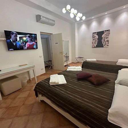 Badia Rooms & Breakfast Castellammare del Golfo Exteriör bild