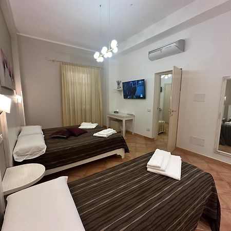 Badia Rooms & Breakfast Castellammare del Golfo Exteriör bild