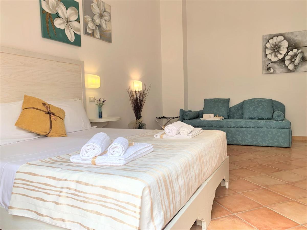 Badia Rooms & Breakfast Castellammare del Golfo Exteriör bild