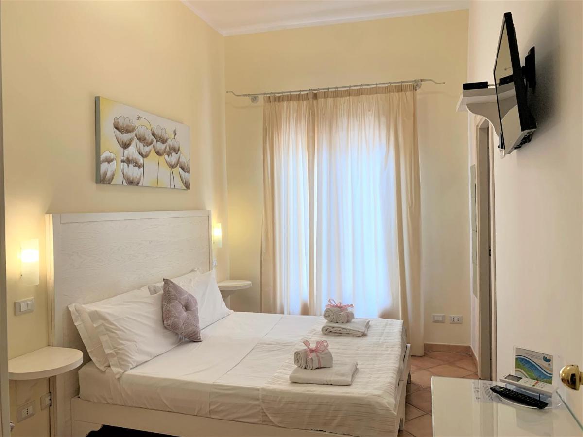 Badia Rooms & Breakfast Castellammare del Golfo Exteriör bild