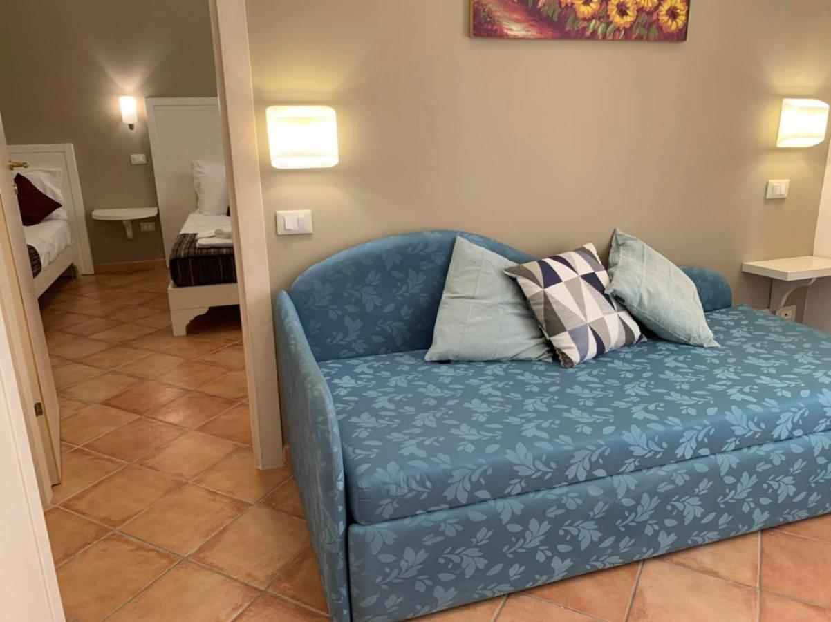 Badia Rooms & Breakfast Castellammare del Golfo Exteriör bild