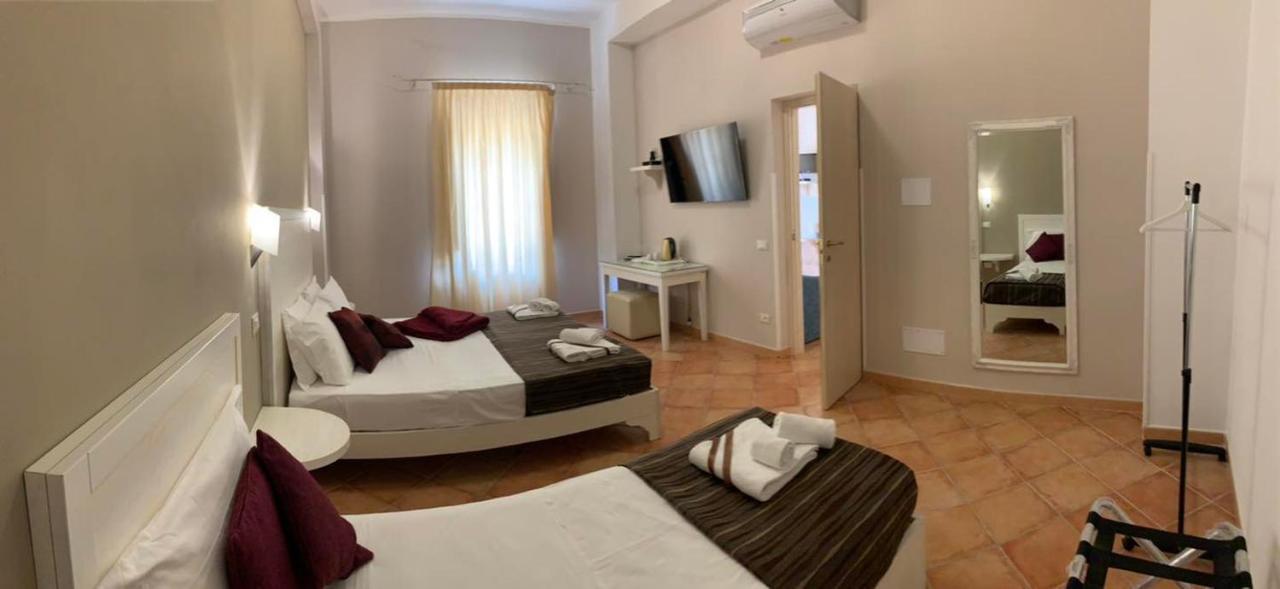 Badia Rooms & Breakfast Castellammare del Golfo Exteriör bild