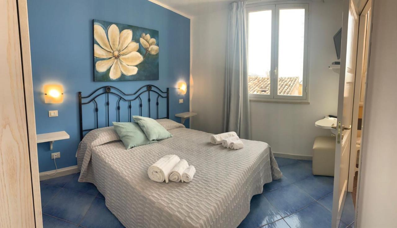 Badia Rooms & Breakfast Castellammare del Golfo Exteriör bild