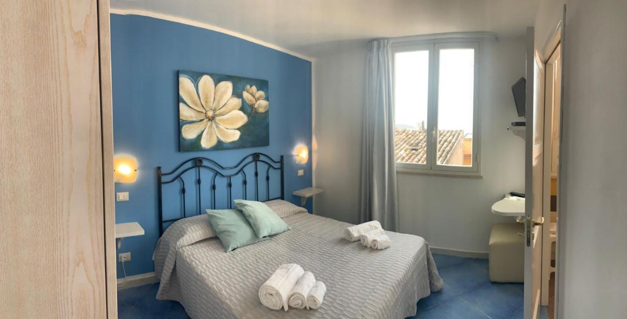 Badia Rooms & Breakfast Castellammare del Golfo Exteriör bild