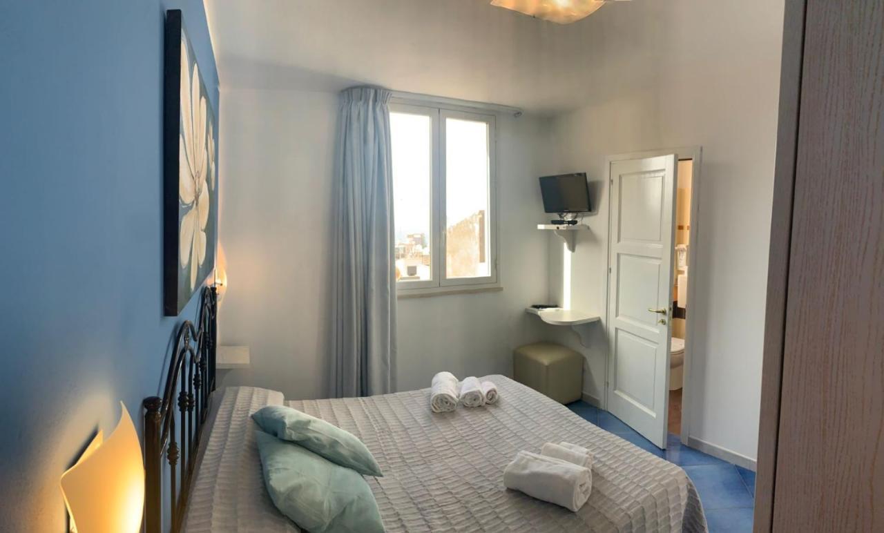 Badia Rooms & Breakfast Castellammare del Golfo Exteriör bild
