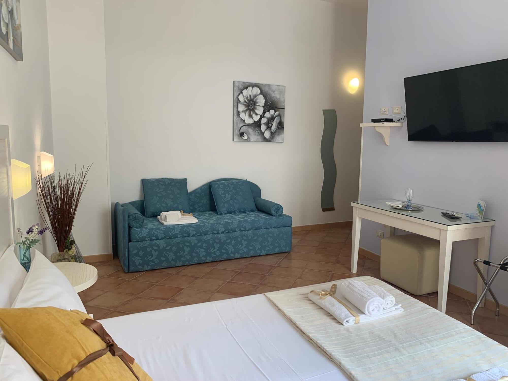 Badia Rooms & Breakfast Castellammare del Golfo Exteriör bild
