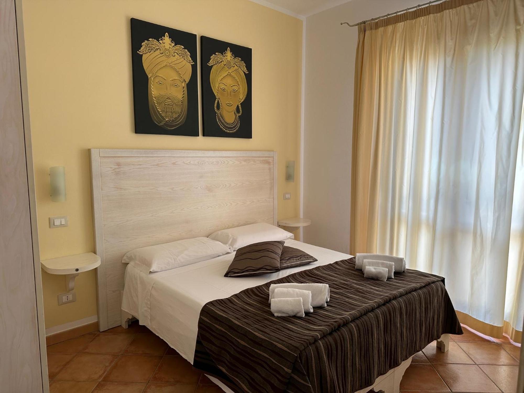 Badia Rooms & Breakfast Castellammare del Golfo Exteriör bild