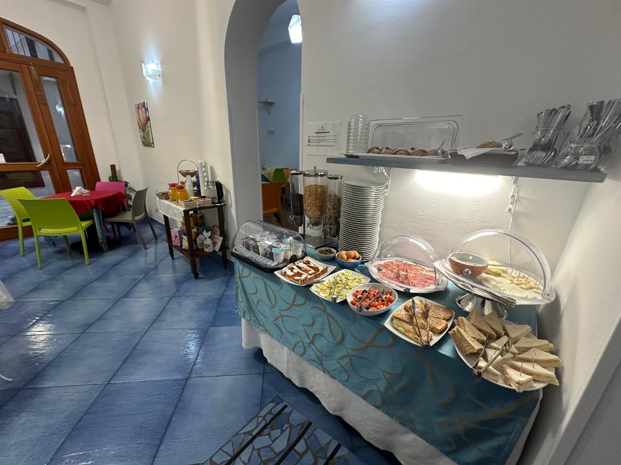 Badia Rooms & Breakfast Castellammare del Golfo Exteriör bild