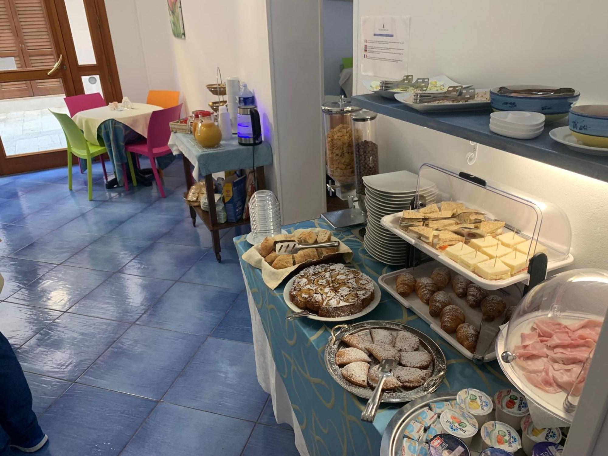 Badia Rooms & Breakfast Castellammare del Golfo Exteriör bild