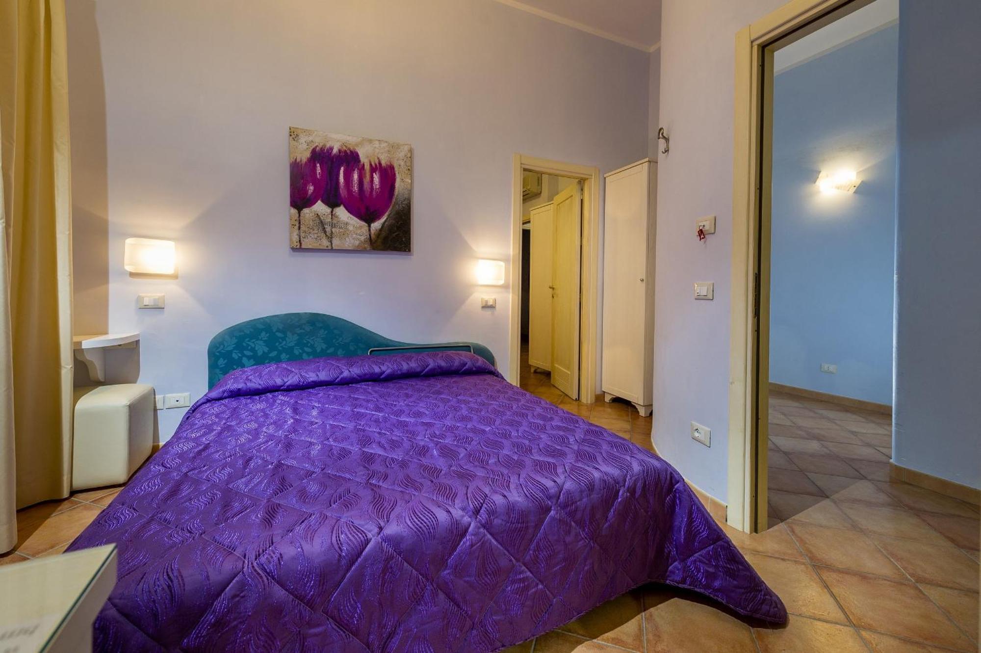 Badia Rooms & Breakfast Castellammare del Golfo Exteriör bild