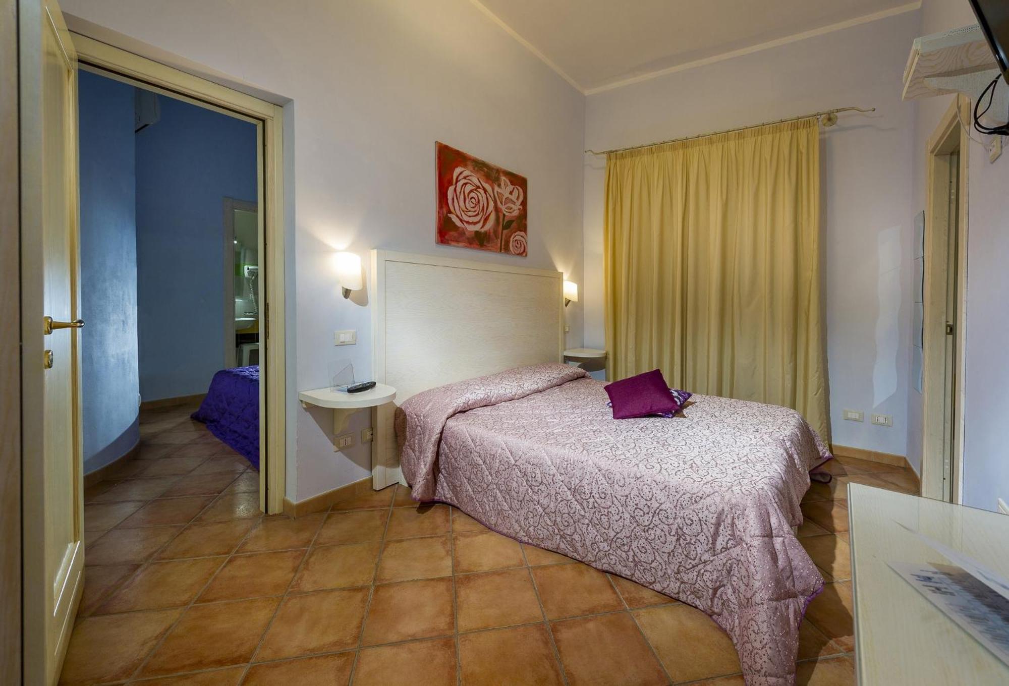 Badia Rooms & Breakfast Castellammare del Golfo Exteriör bild