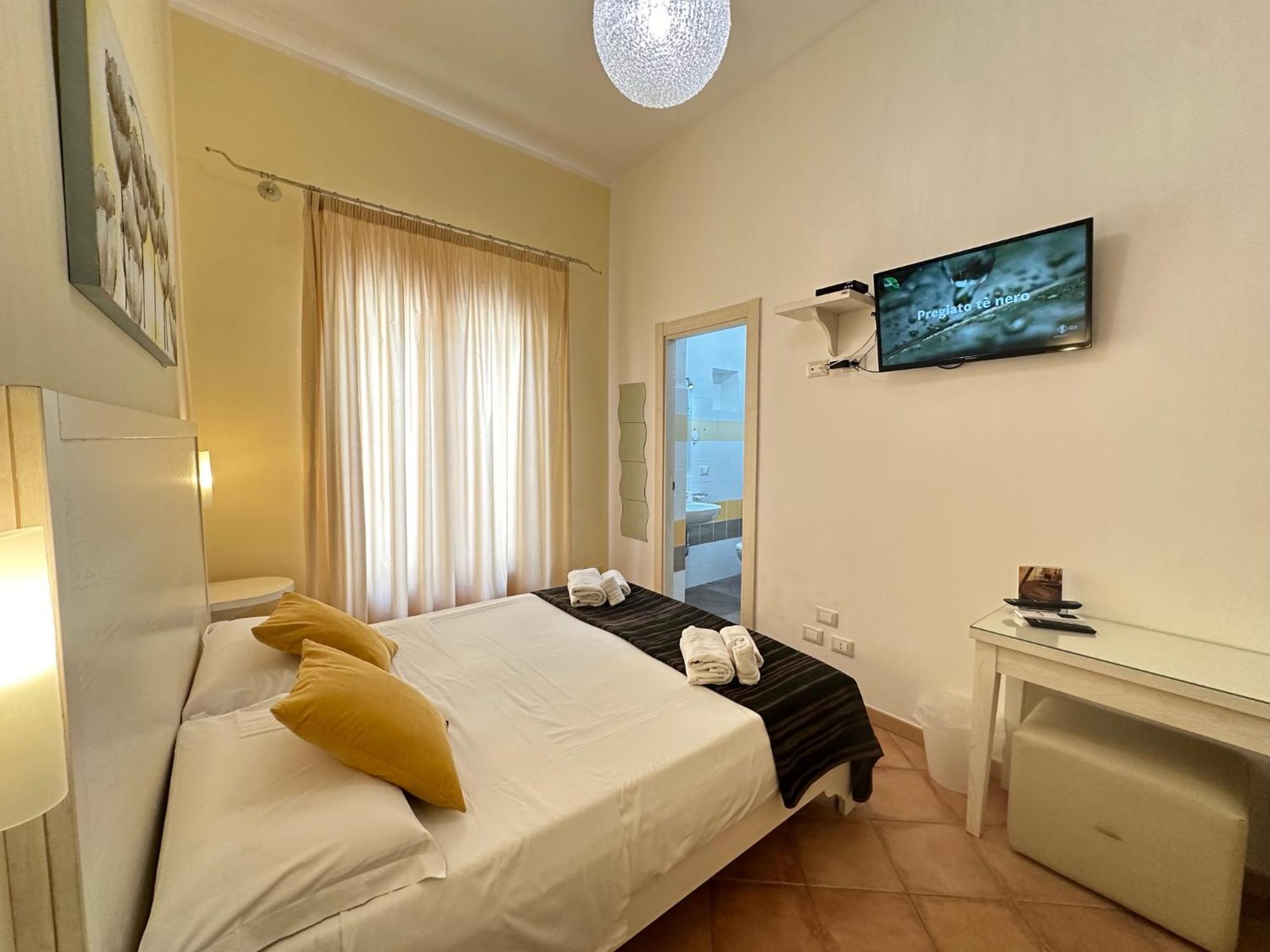 Badia Rooms & Breakfast Castellammare del Golfo Exteriör bild