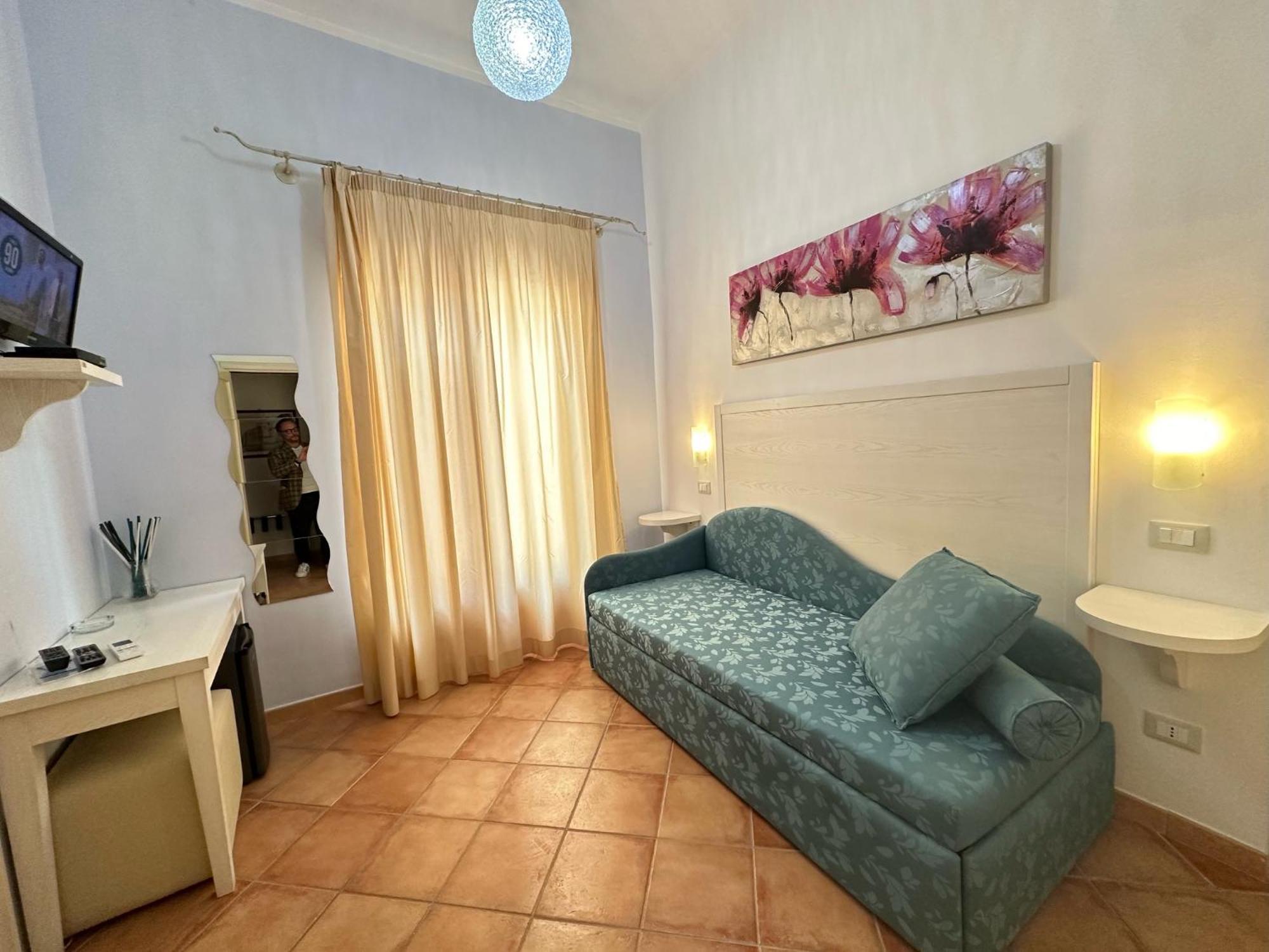 Badia Rooms & Breakfast Castellammare del Golfo Exteriör bild