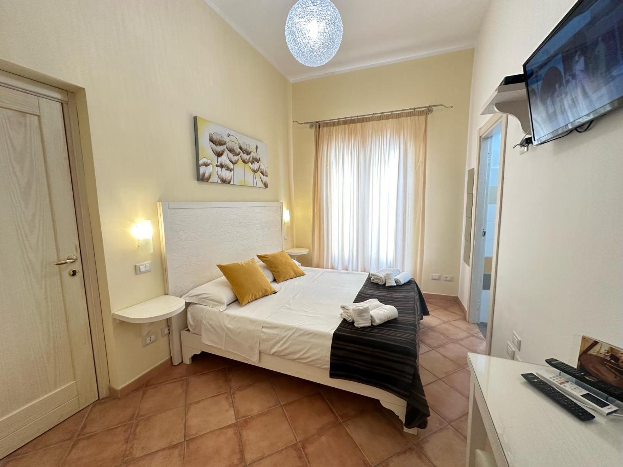 Badia Rooms & Breakfast Castellammare del Golfo Exteriör bild
