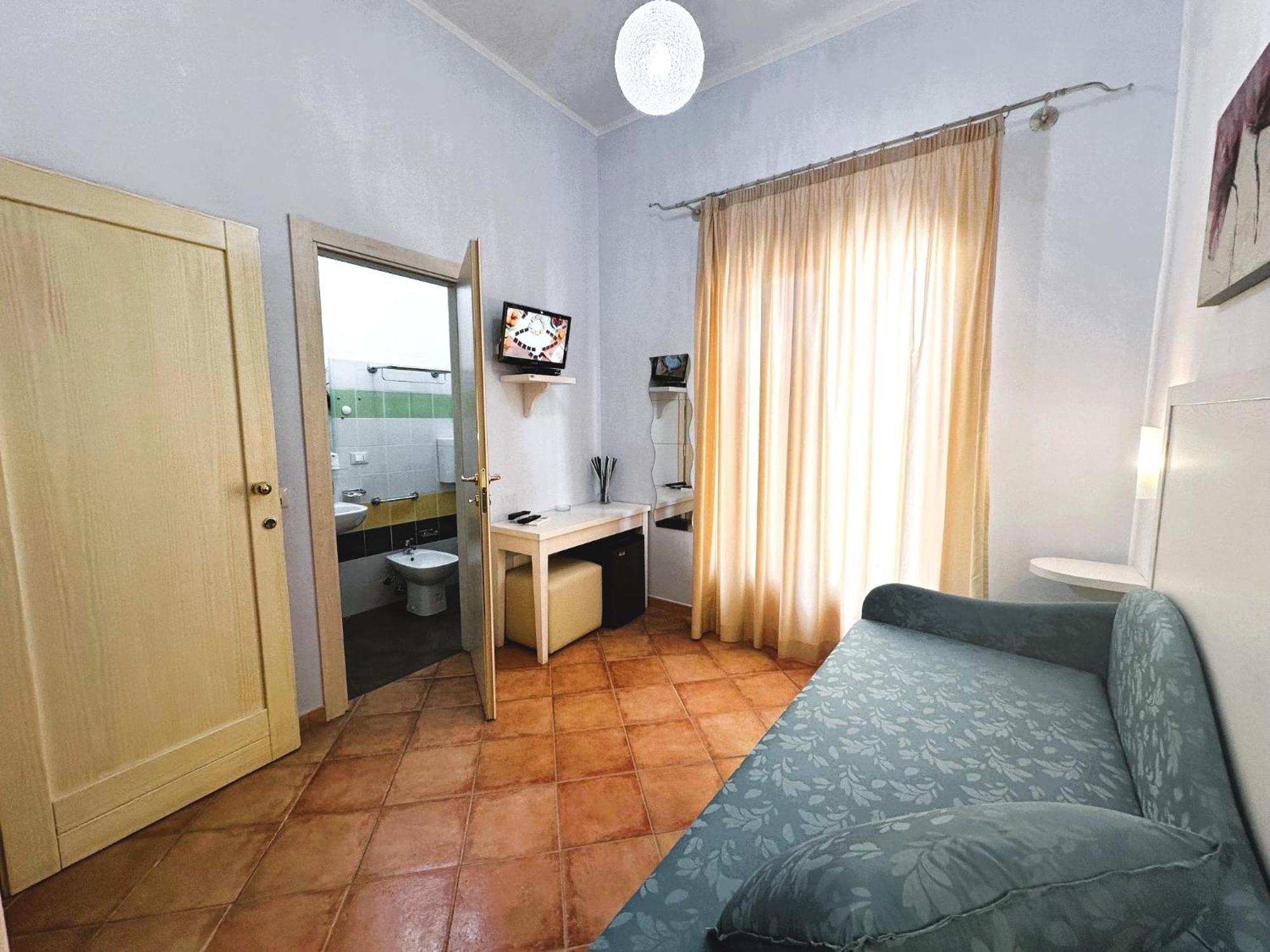 Badia Rooms & Breakfast Castellammare del Golfo Exteriör bild