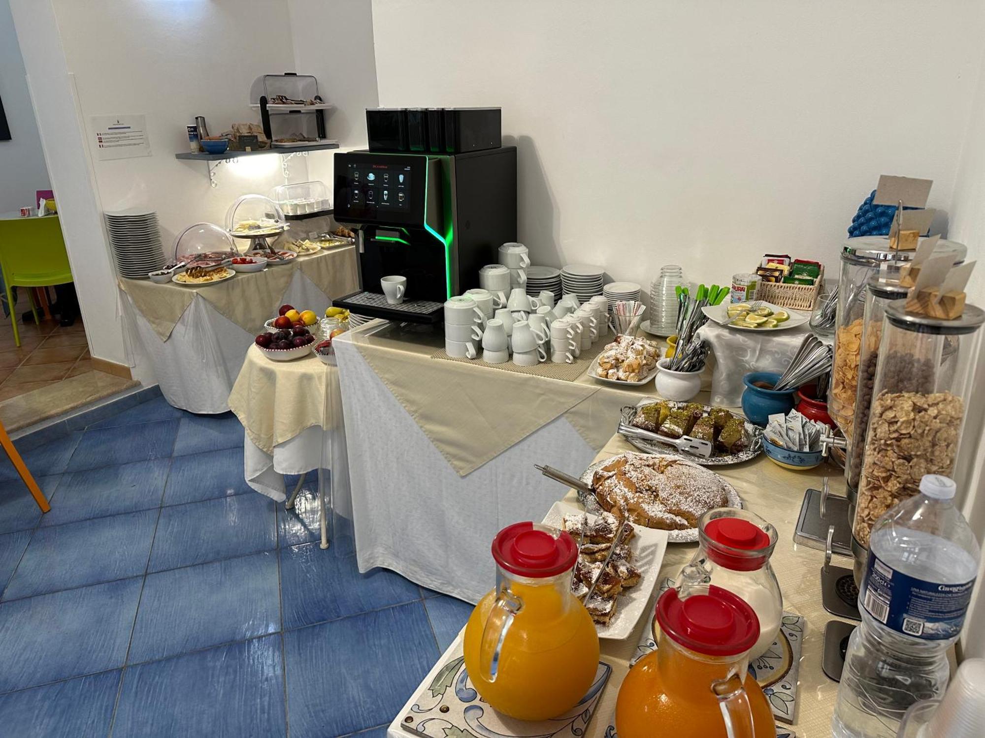 Badia Rooms & Breakfast Castellammare del Golfo Exteriör bild