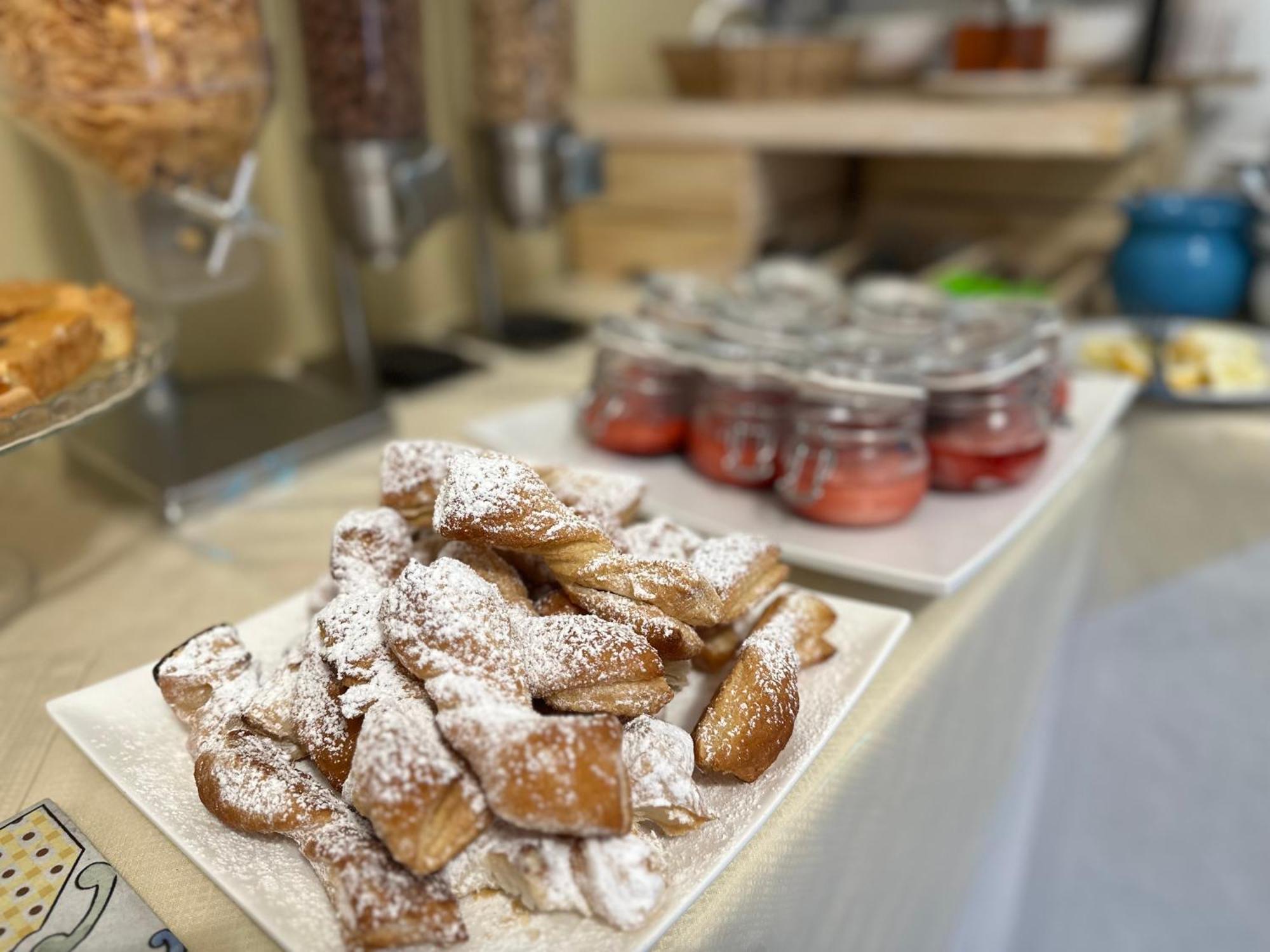 Badia Rooms & Breakfast Castellammare del Golfo Exteriör bild