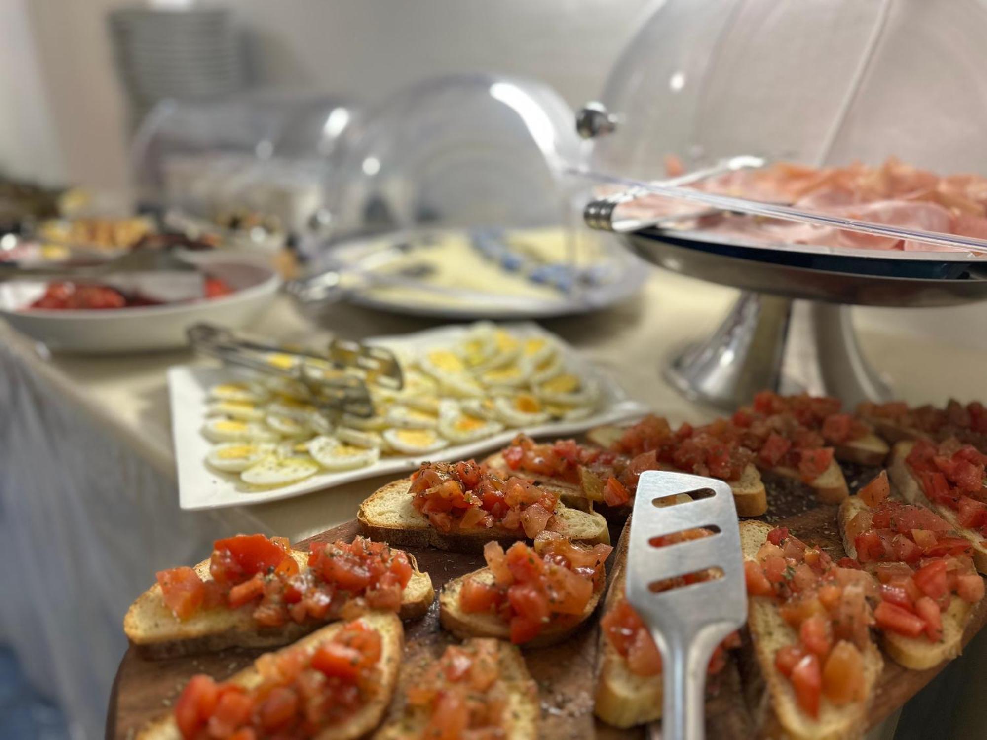 Badia Rooms & Breakfast Castellammare del Golfo Exteriör bild