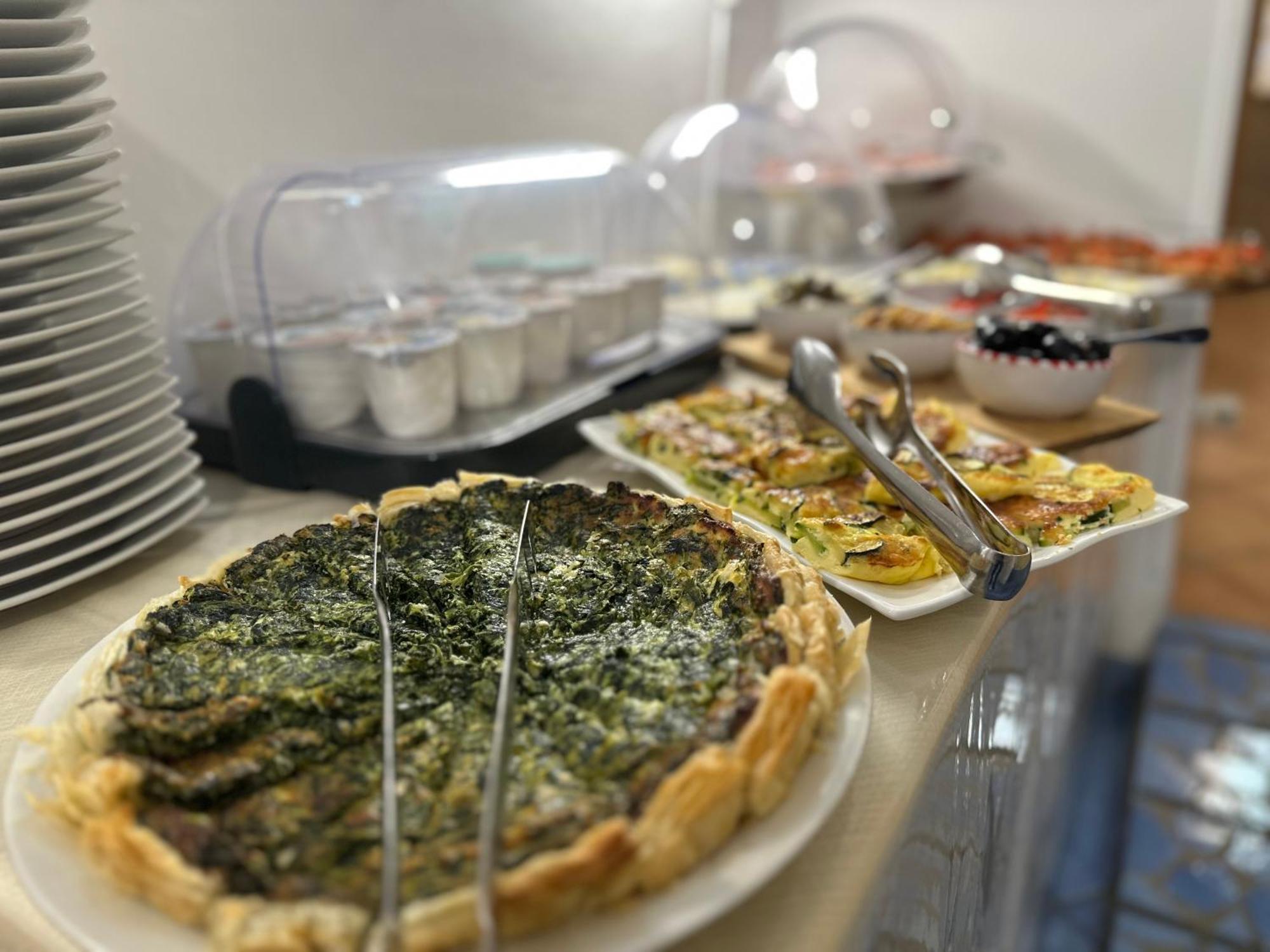 Badia Rooms & Breakfast Castellammare del Golfo Exteriör bild