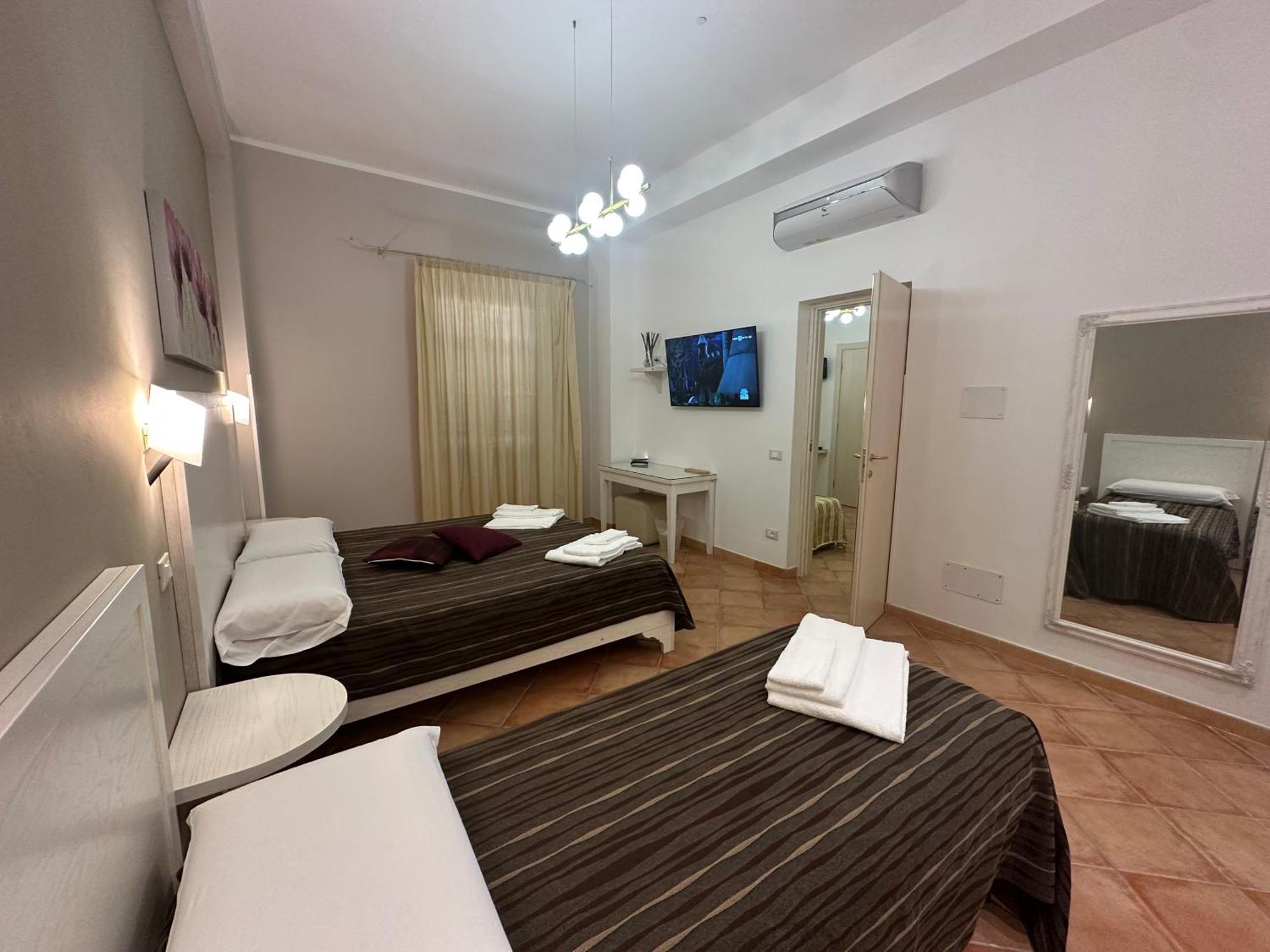Badia Rooms & Breakfast Castellammare del Golfo Exteriör bild