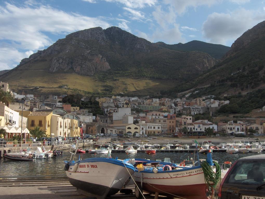 Badia Rooms & Breakfast Castellammare del Golfo Exteriör bild