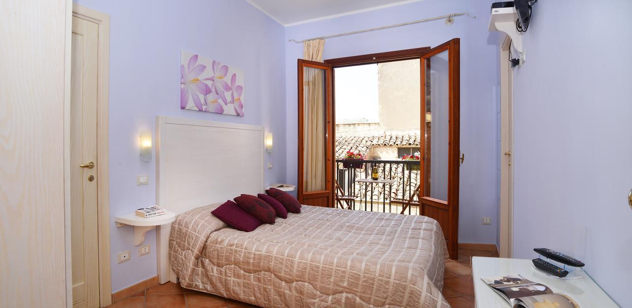 Badia Rooms & Breakfast Castellammare del Golfo Exteriör bild