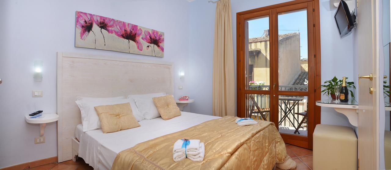 Badia Rooms & Breakfast Castellammare del Golfo Exteriör bild