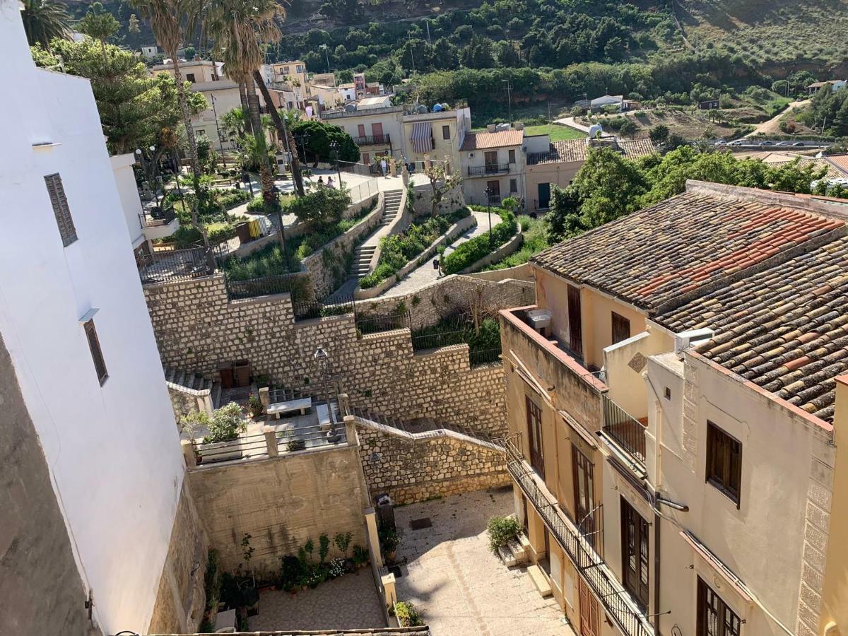 Badia Rooms & Breakfast Castellammare del Golfo Exteriör bild