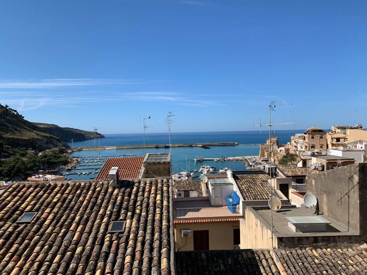 Badia Rooms & Breakfast Castellammare del Golfo Exteriör bild