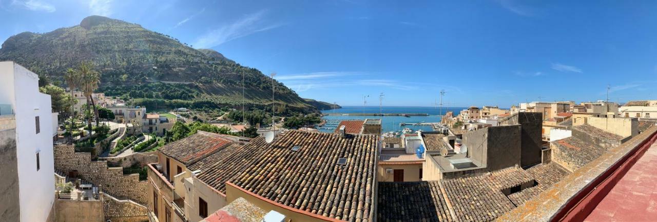 Badia Rooms & Breakfast Castellammare del Golfo Exteriör bild