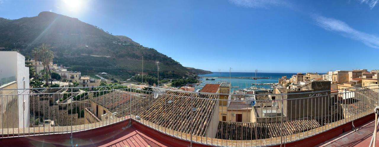 Badia Rooms & Breakfast Castellammare del Golfo Exteriör bild