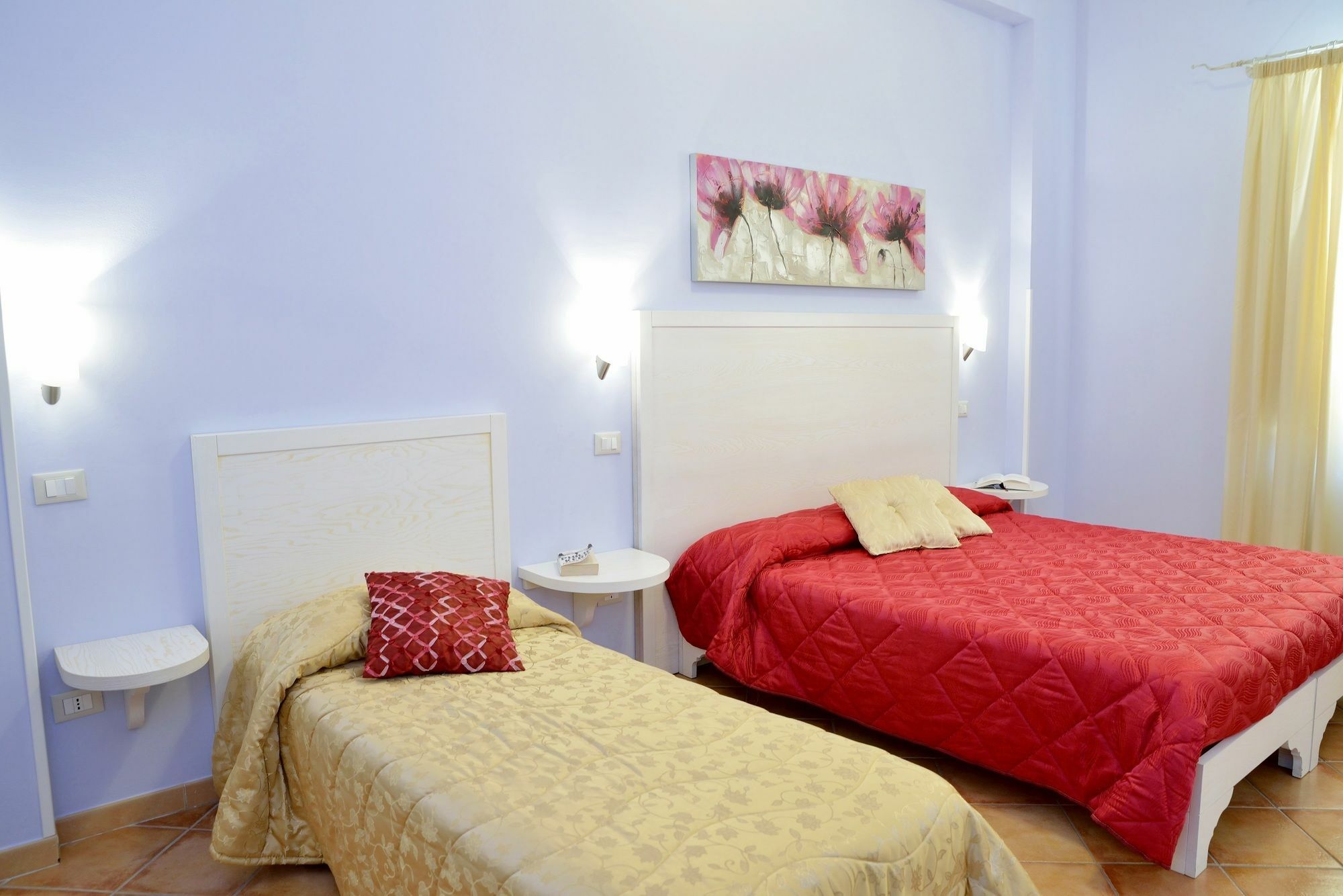 Badia Rooms & Breakfast Castellammare del Golfo Exteriör bild