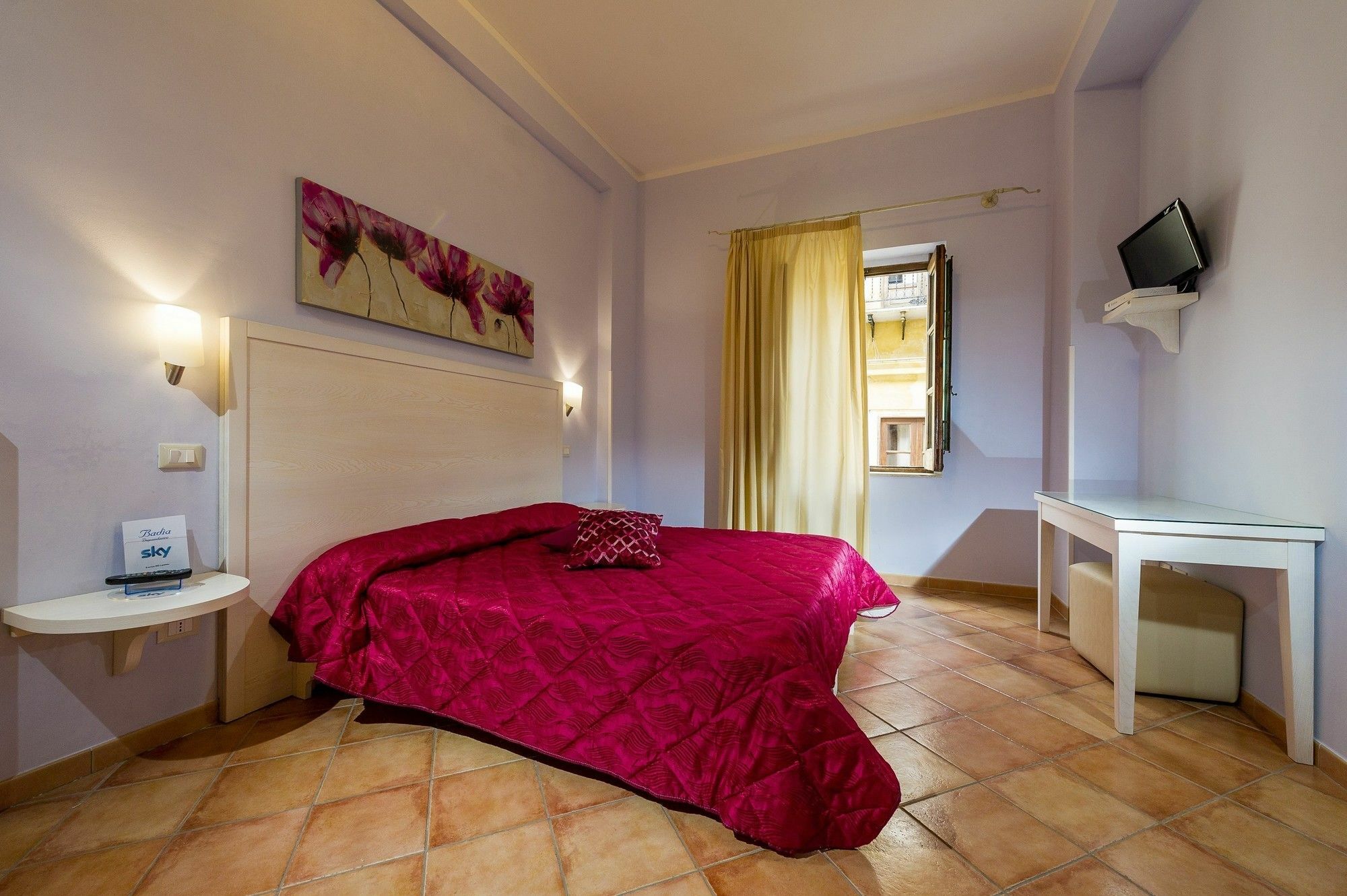 Badia Rooms & Breakfast Castellammare del Golfo Exteriör bild